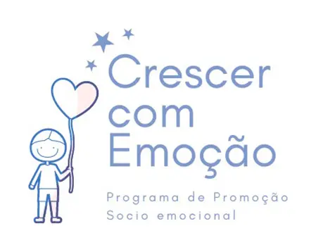 Identidade do programa Crescer com Emoção